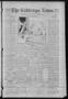 Newspaper: The Giddings News (Giddings, Tex.), Vol. 42, No. 46, Ed. 1 Friday, Ma…