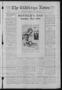 Newspaper: The Giddings News (Giddings, Tex.), Vol. 43, No. 1, Ed. 1 Friday, May…