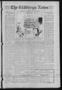 Newspaper: The Giddings News (Giddings, Tex.), Vol. 44, No. 3, Ed. 1 Friday, May…
