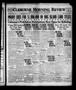 Newspaper: Cleburne Morning Review (Cleburne, Tex.), Vol. 22, No. 85, Ed. 1 Wedn…