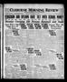 Newspaper: Cleburne Morning Review (Cleburne, Tex.), Vol. 22, No. 155, Ed. 1 Wed…