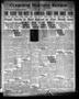 Newspaper: Cleburne Morning Review (Cleburne, Tex.), Vol. 22, No. 196, Ed. 1 Tue…