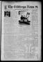 Newspaper: The Giddings News (Giddings, Tex.), Vol. 54, No. 28, Ed. 1 Friday, No…