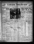 Primary view of Cleburne Times-Review (Cleburne, Tex.), Vol. 27, No. 286, Ed. 1 Wednesday, September 7, 1932