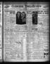 Newspaper: Cleburne Times-Review (Cleburne, Tex.), Vol. 27, No. 292, Ed. 1 Wedne…