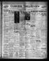 Primary view of Cleburne Times-Review (Cleburne, Tex.), Vol. 27, No. 295, Ed. 1 Sunday, September 18, 1932