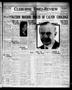 Primary view of Cleburne Times-Review (Cleburne, Tex.), Vol. 28, No. 79, Ed. 1 Thursday, January 5, 1933