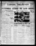 Primary view of Cleburne Times-Review (Cleburne, Tex.), Vol. 28, No. 80, Ed. 1 Friday, January 6, 1933