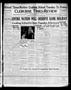 Primary view of Cleburne Times-Review (Cleburne, Tex.), Vol. 28, No. 130, Ed. 1 Monday, March 6, 1933