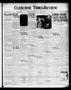 Primary view of Cleburne Times-Review (Cleburne, Tex.), Vol. 28, No. 137, Ed. 1 Tuesday, March 14, 1933