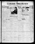 Primary view of Cleburne Times-Review (Cleburne, Tex.), Vol. 28, No. 144, Ed. 1 Tuesday, March 21, 1933