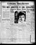 Primary view of Cleburne Times-Review (Cleburne, Tex.), Vol. 28, No. 183, Ed. 1 Sunday, May 7, 1933