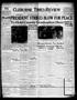 Primary view of Cleburne Times-Review (Cleburne, Tex.), Vol. 28, No. 191, Ed. 1 Tuesday, May 16, 1933