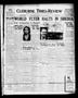 Primary view of Cleburne Times-Review (Cleburne, Tex.), Vol. 28, No. 209, Ed. 1 Tuesday, June 6, 1933
