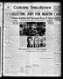 Primary view of Cleburne Times-Review (Cleburne, Tex.), Vol. 28, No. 220, Ed. 1 Monday, June 19, 1933