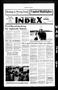 Primary view of The Ingleside Index (Ingleside, Tex.), Vol. 42, No. 8, Ed. 1 Thursday, March 28, 1991