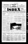 Primary view of The Ingleside Index (Ingleside, Tex.), Vol. 42, No. 23, Ed. 1 Thursday, July 11, 1991