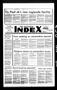 Primary view of The Ingleside Index (Ingleside, Tex.), Vol. 42, No. 29, Ed. 1 Thursday, August 22, 1991