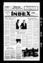 Thumbnail image of item number 1 in: 'The Ingleside Index (Ingleside, Tex.), Vol. 42, No. 35, Ed. 1 Thursday, October 3, 1991'.