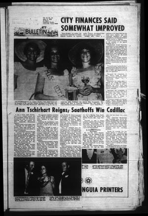 Primary view of object titled 'The Tri-County News Bulletin (Castroville, Tex.), Vol. 18, No. 10, Ed. 1 Monday, June 14, 1976'.