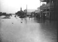 Photograph: [Flooded streets of Granger]