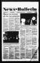 Thumbnail image of item number 1 in: 'News Bulletin (Castroville, Tex.), Vol. 36, No. 51, Ed. 1 Thursday, December 21, 1995'.
