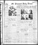 Newspaper: Mt. Pleasant Daily Times (Mount Pleasant, Tex.), Vol. 36, No. 244, Ed…