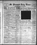 Newspaper: Mt. Pleasant Daily Times (Mount Pleasant, Tex.), Vol. 38, No. 9, Ed. …