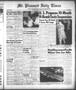 Newspaper: Mt. Pleasant Daily Times (Mount Pleasant, Tex.), Vol. 38, No. 73, Ed.…