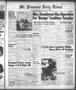 Newspaper: Mt. Pleasant Daily Times (Mount Pleasant, Tex.), Vol. 38, No. 97, Ed.…