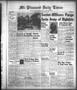 Newspaper: Mt. Pleasant Daily Times (Mount Pleasant, Tex.), Vol. 38, No. 106, Ed…