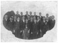 Photograph: [Group of Male Students]