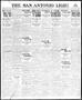 Thumbnail image of item number 1 in: 'The San Antonio Light (San Antonio, Tex.), Vol. 36, No. 278, Ed. 1 Thursday, October 26, 1916'.