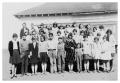 Photograph: [Large Group Photo of Students #2]