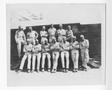 Photograph: [Group of Servicemen Posing for a Picture]