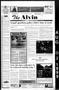 Newspaper: The Alvin Sun (Alvin, Tex.), Vol. 108, No. 102, Ed. 1 Monday, August …