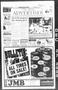 Newspaper: The Alvin Advertiser (Alvin, Tex.), Ed. 1 Wednesday, December 27, 2000