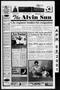 Newspaper: The Alvin Sun (Alvin, Tex.), Vol. 110, No. 29, Ed. 1 Monday, April 9,…