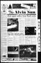 Primary view of The Alvin Sun (Alvin, Tex.), Vol. 110, No. 72, Ed. 1 Monday, September 3, 2001