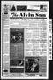 Thumbnail image of item number 1 in: 'The Alvin Sun (Alvin, Tex.), Vol. 110, No. 81, Ed. 1 Monday, October 8, 2001'.