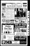 Thumbnail image of item number 1 in: 'The Alvin Advertiser (Alvin, Tex.), Ed. 1 Wednesday, January 2, 2002'.