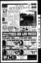 Primary view of The Alvin Advertiser (Alvin, Tex.), Ed. 1 Wednesday, March 27, 2002