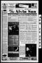 Newspaper: The Alvin Sun (Alvin, Tex.), Vol. 111, No. 32, Ed. 1 Monday, April 22…