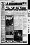Newspaper: The Alvin Sun (Alvin, Tex.), Vol. 111, No. 44, Ed. 1 Monday, June 3, …