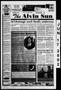 Newspaper: The Alvin Sun (Alvin, Tex.), Vol. 111, No. 47, Ed. 1 Monday, June 17,…