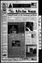 Newspaper: The Alvin Sun (Alvin, Tex.), Vol. 111, No. 56, Ed. 1 Monday, July 15,…