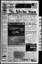 Newspaper: The Alvin Sun (Alvin, Tex.), Vol. 111, No. 74, Ed. 1 Monday, Septembe…