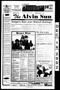 Newspaper: The Alvin Sun (Alvin, Tex.), Vol. 111, No. 97, Ed. 1 Monday, December…
