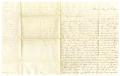Letter: [Letter from Maud C. Fentress to her son David - May 31, 1858]