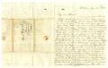 [Letter from Maud C. Fentress to David W. Fentress, June 30, 1858]